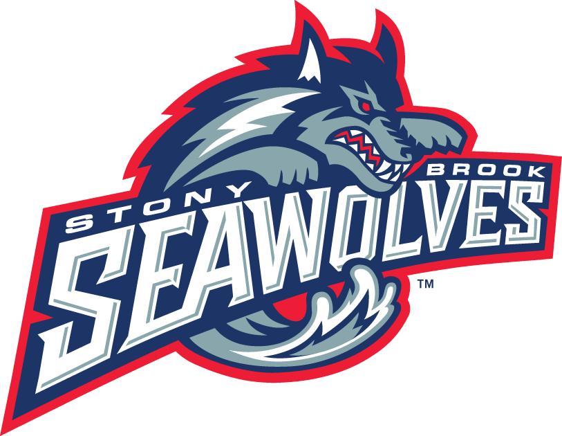 Stony Brook Seawolves 1998-2007 Primary Logo iron on transfers for fabric